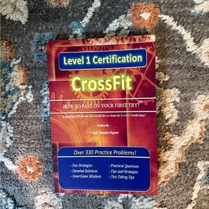 Crossfit level 1 book